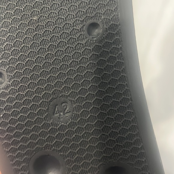 MARNI Green Pink Slides - Picture 2 of 4